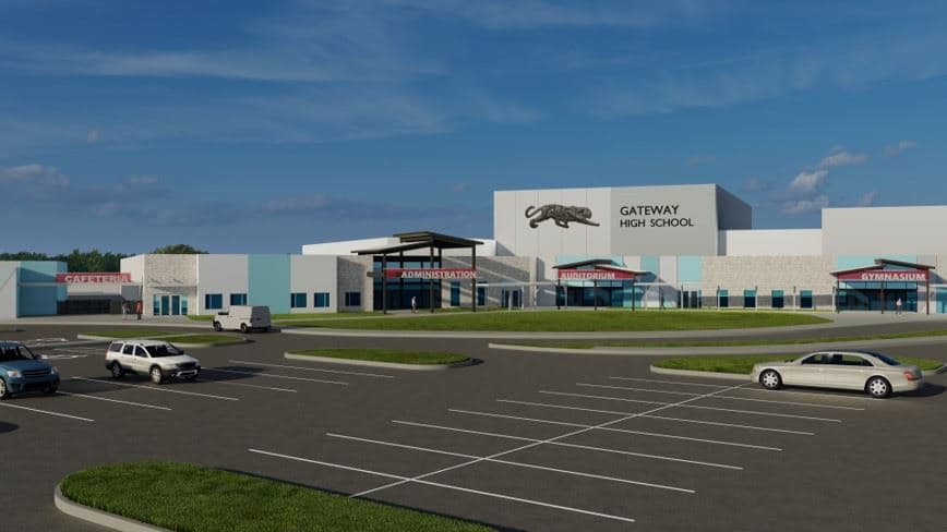 Gateway High School